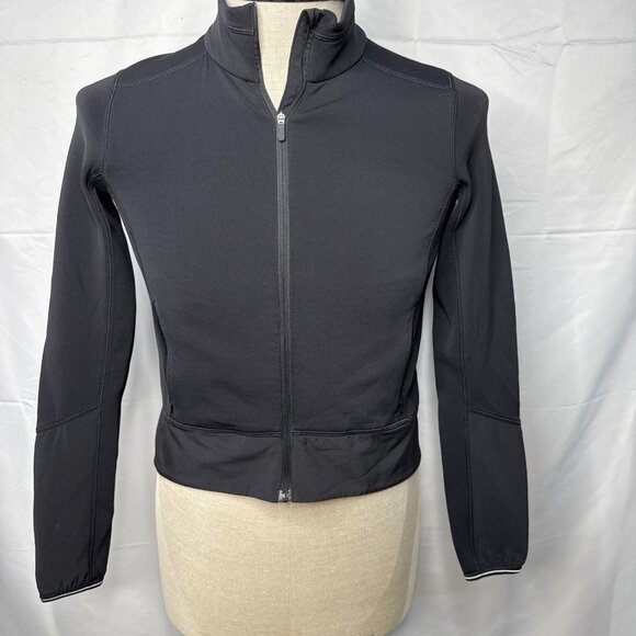 Lululemon Jackets & Blazers - Lululemon Define Jacket 4 Black Full Zip Athletic Workout Gym Womens Soft Shell